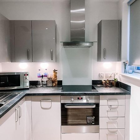 Luxury Apartment - 1 Min From Station Londres Extérieur photo